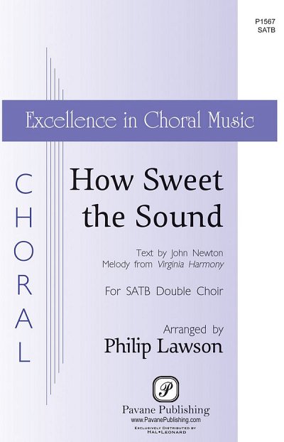 P. Lawson: How Sweet the Sound, GCh4 (Chpa)