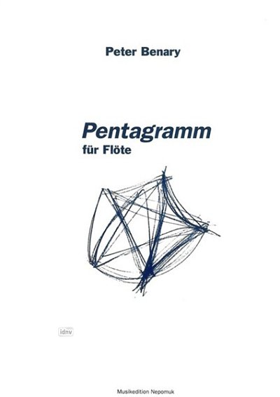 P. Benary: Pentagramm für Flöte