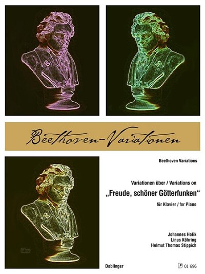 L. v. Beethoven: Beethoven-Variationen, Klavier
