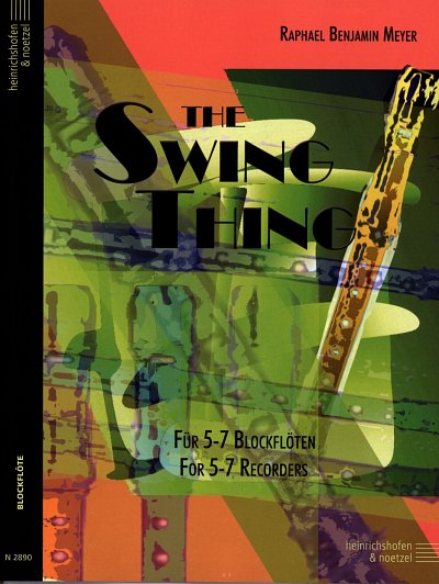 R.B. Meyer: The Swing Thing, Bflens