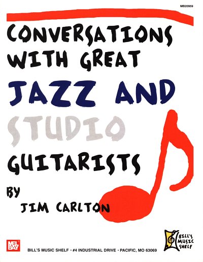 Conversations with Great Jazz & Studio Guitarists, Git