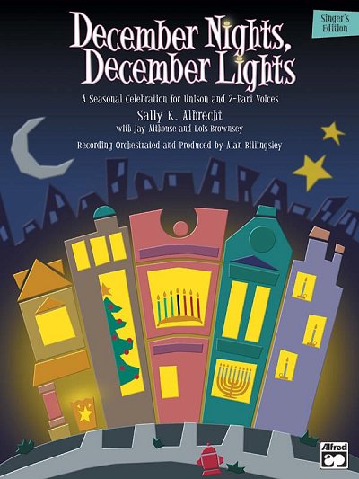 S.K. Albrecht: December Nights, December Lights, Ch
