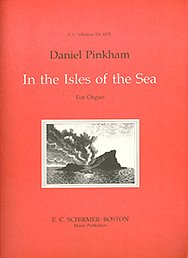 D. Pinkham: In the Isles of the Sea, Org