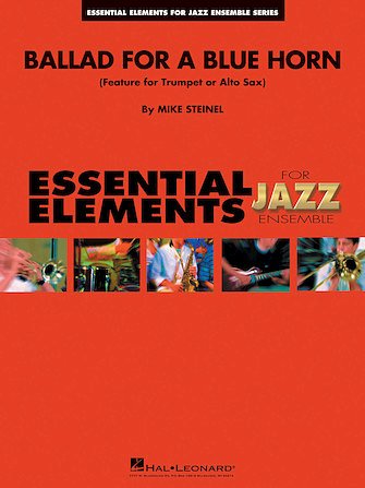M. Steinel: Ballad for a Blue Horn, JBlkl/Jublas (PaStAudio)