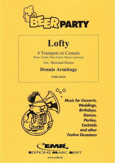D. Armitage: Lofty, 4Trp/Kor