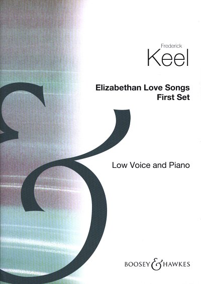 Elizabethan Love Songs 1, GesKlav