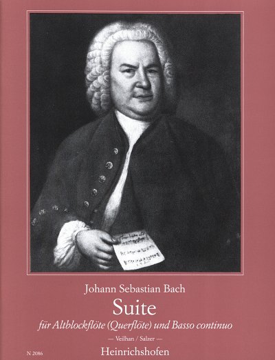 J.S. Bach: Suite Bwv 997