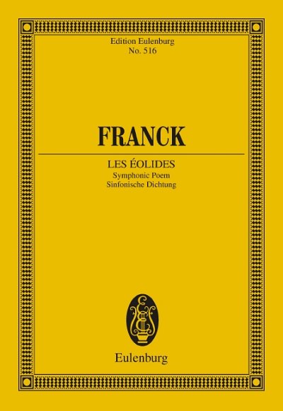 C. Franck: Les Eolides