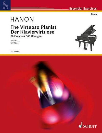 DL: C.-L. Hanon: Der Klaviervirtuose, Klav