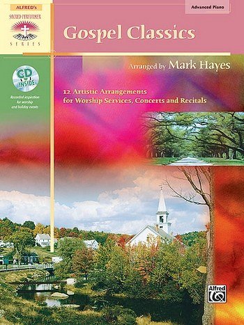 Gospel Classics, Klav (+CD)