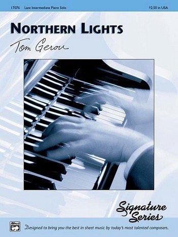T. Gerou: Northern Lights, Klav (EA)