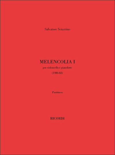 Melencolia I, VcKlav (Part.)