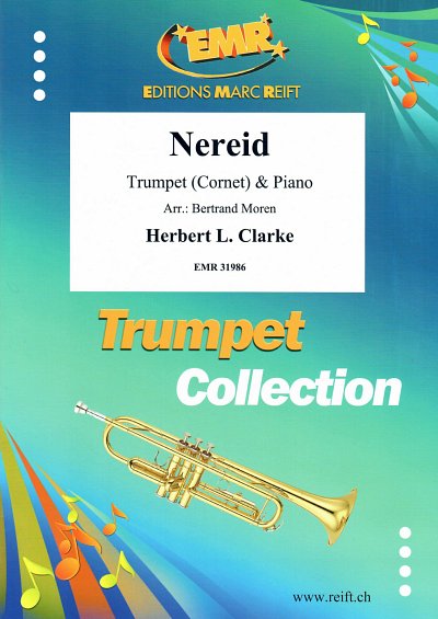 H. Clarke: Nereid, Trp/KrnKlav