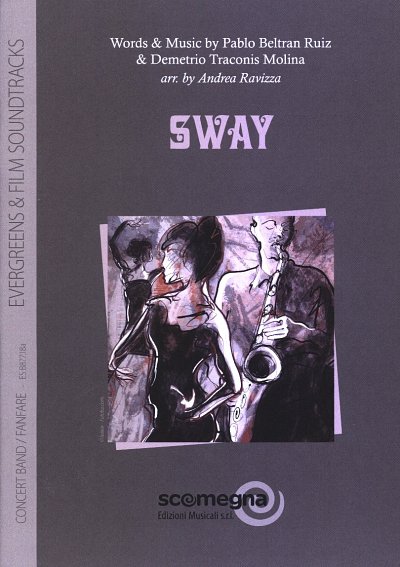 P.B. Ruiz: Sway, Blasorch (Pa+St)