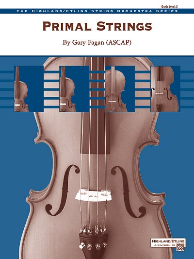 DL: G. Fagan: Primal Strings, Stro (Pa+St)