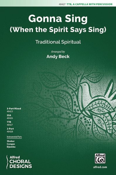 A. Beck: Gonna Sing, Mch4 (Chpa)