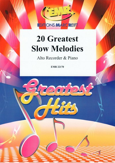 20 Greatest Slow Melodies, AblfKlav