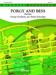 G. Gershwin: Porgy and Bess, Blaso (Pa+St)