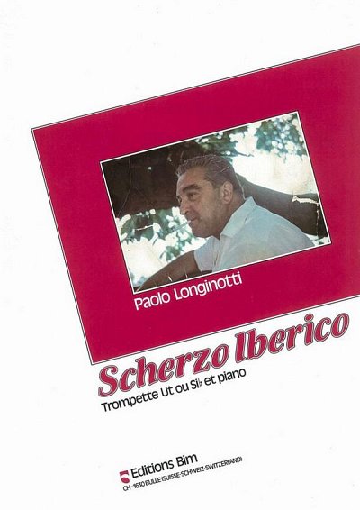P. Longinotti: Scherzo Iberico, TrpKlav (KlavpaSt)