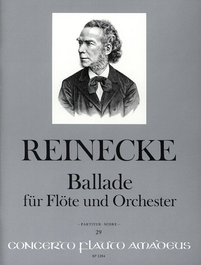 C. Reinecke: Ballade Op 288