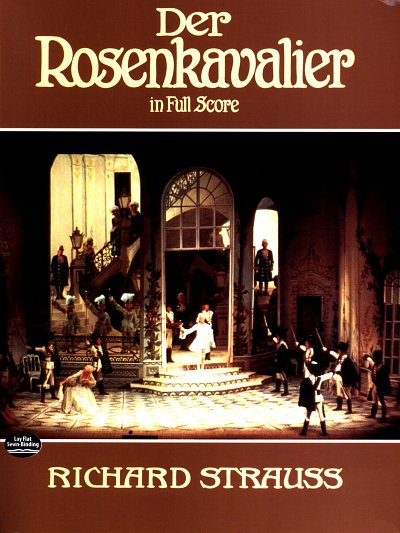 AQ: R. Strauss: Rosenkavalier, GsGchOrch (Part.) (B-Ware)