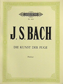 J.S. Bach: Kunst der Fuge BWV 1080