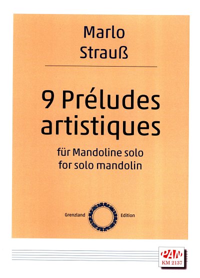 M. Strauss: 9 Preludes Artistiques