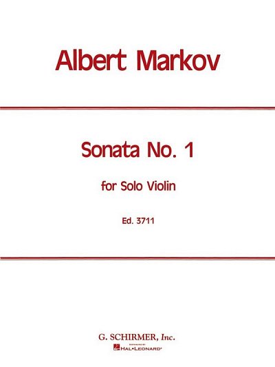 Sonata No. 1, Viol