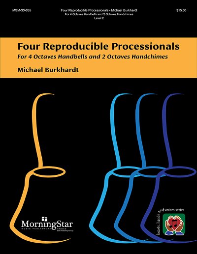 M. Burkhardt: Four Reproducible Processionals