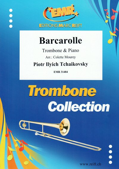 P.I. Tchaïkovski: Barcarolle