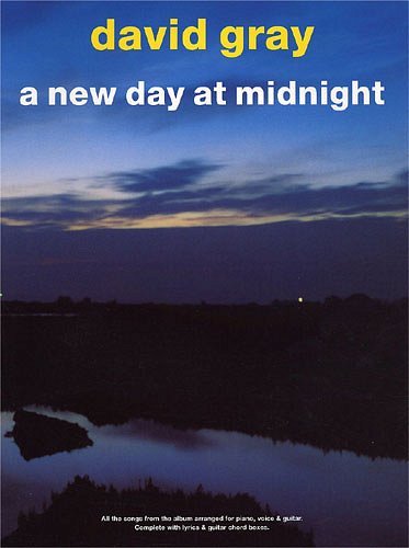 David Gray: a new day at midnight