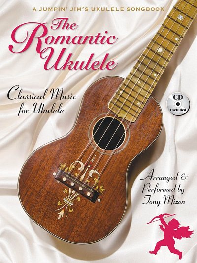 The Romantic Ukulele, Uk (Bu+CD)