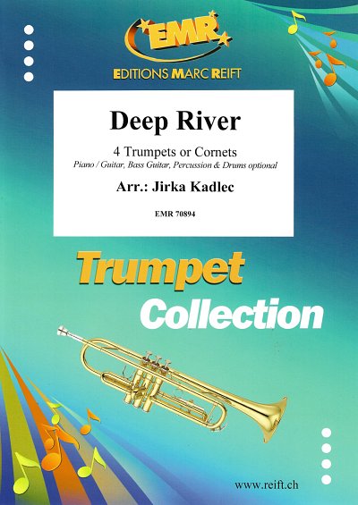 DL: J. Kadlec: Deep River, 4Trp/Kor