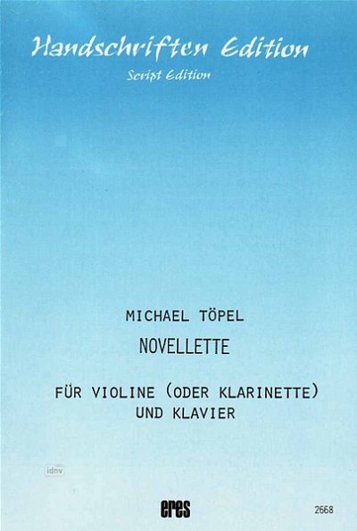 M. Töpel: Novellette (1990)