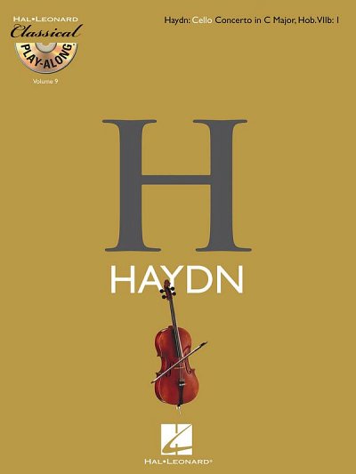 J. Haydn: Cello Concerto in C Major, Hob. VIIb: 1, Vc (+CD)