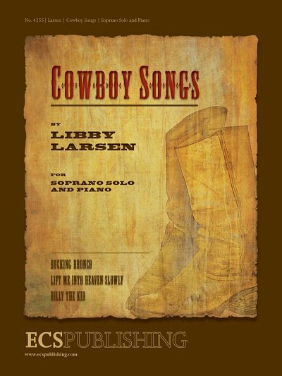 L. Larsen: Cowboy Songs