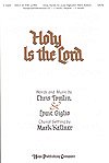 C. Tomlin: Holy is the Lord, Gch;Klav (Chpa)