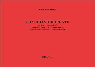Lo Schiavo Morente (Part.)