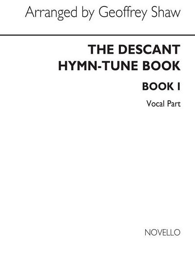 Descant Hymn Tunes Book 1