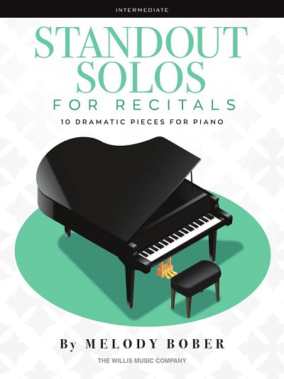 M. Bober: Standout Solos for Recitals, Klav