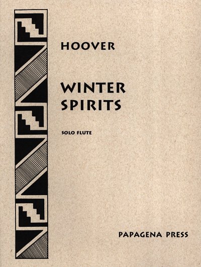 K. Hoover: Winter Spirits, Fl