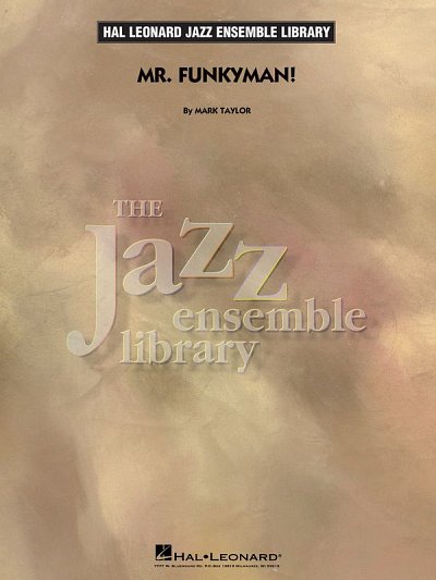 M. Taylor: Mr. Funkyman!, Jazzens (Pa+St)