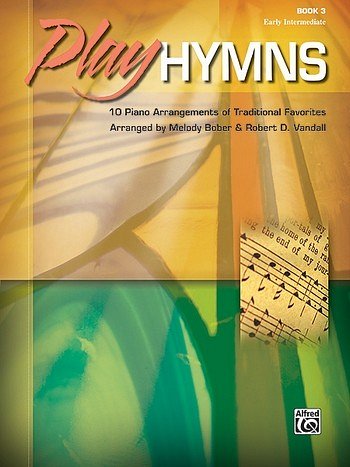 Play Hymns, Book 3, Klav