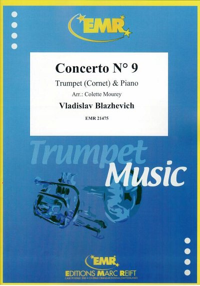 V. Blazhevich: Concerto N° 9, Trp/KrnKlav