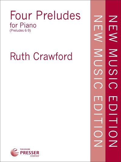 R. Crawford: Four Preludes, Klav
