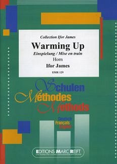 I. James et al.: Warming Up