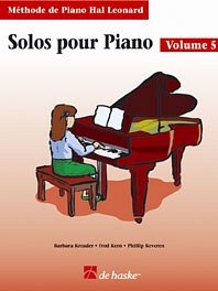 B. Kreader: Solos pour Piano 5, Klav