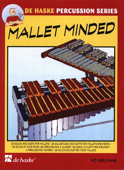 Weijmans Ivo: Mallet Minded Percussion Series
