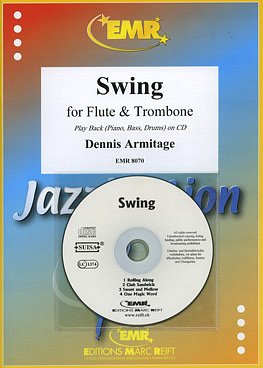 D. Armitage: Swing, FlPosKlav (+CD)
