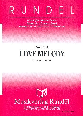 P. Staněk: Love Melody